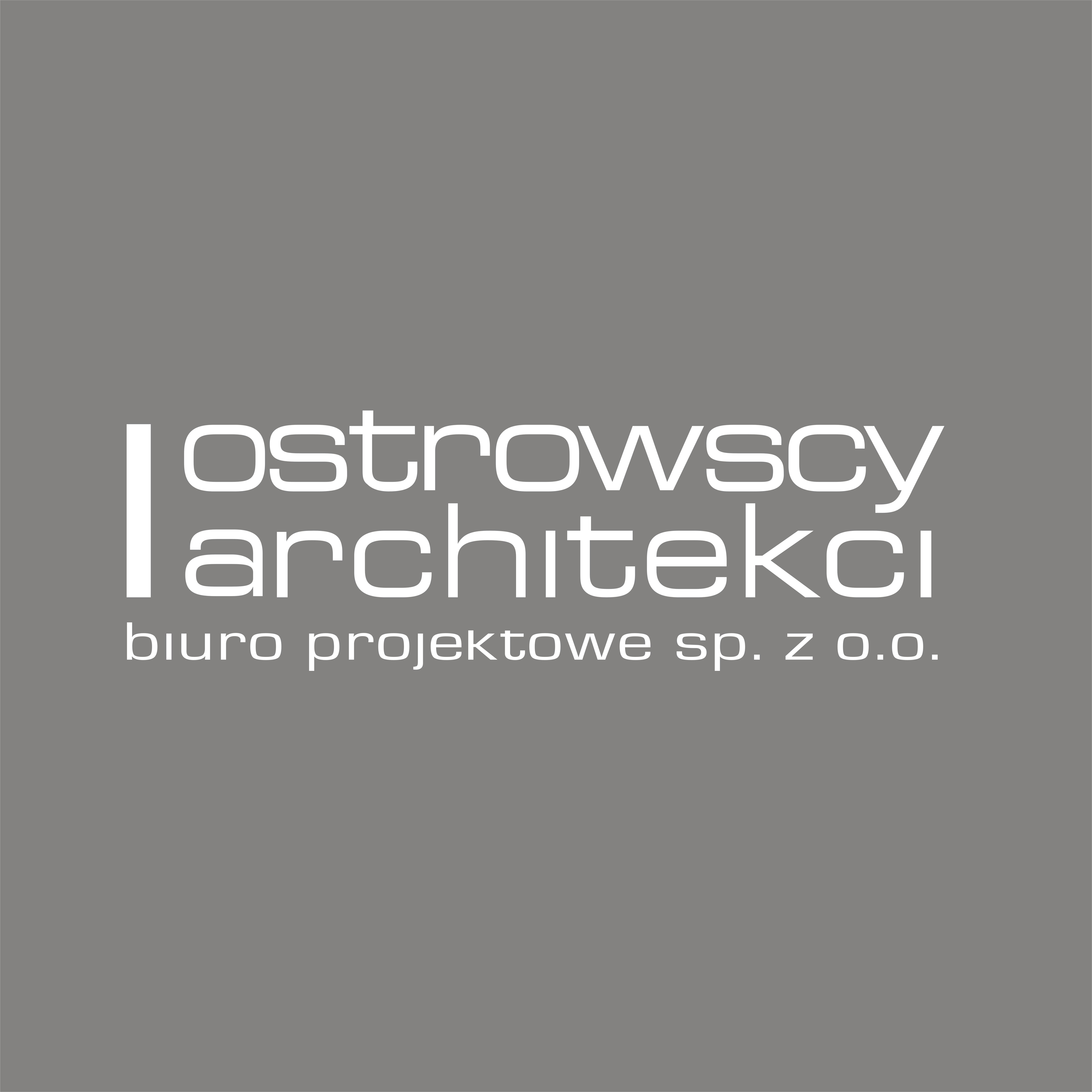 Ostrowscy Architekci Biuro Projektowe Sp. z o.o.