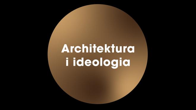 Architektura i ideologia