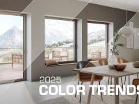 Nowoczesne trendy w kolorach okien PVC: co będzie modne w 2025 roku?