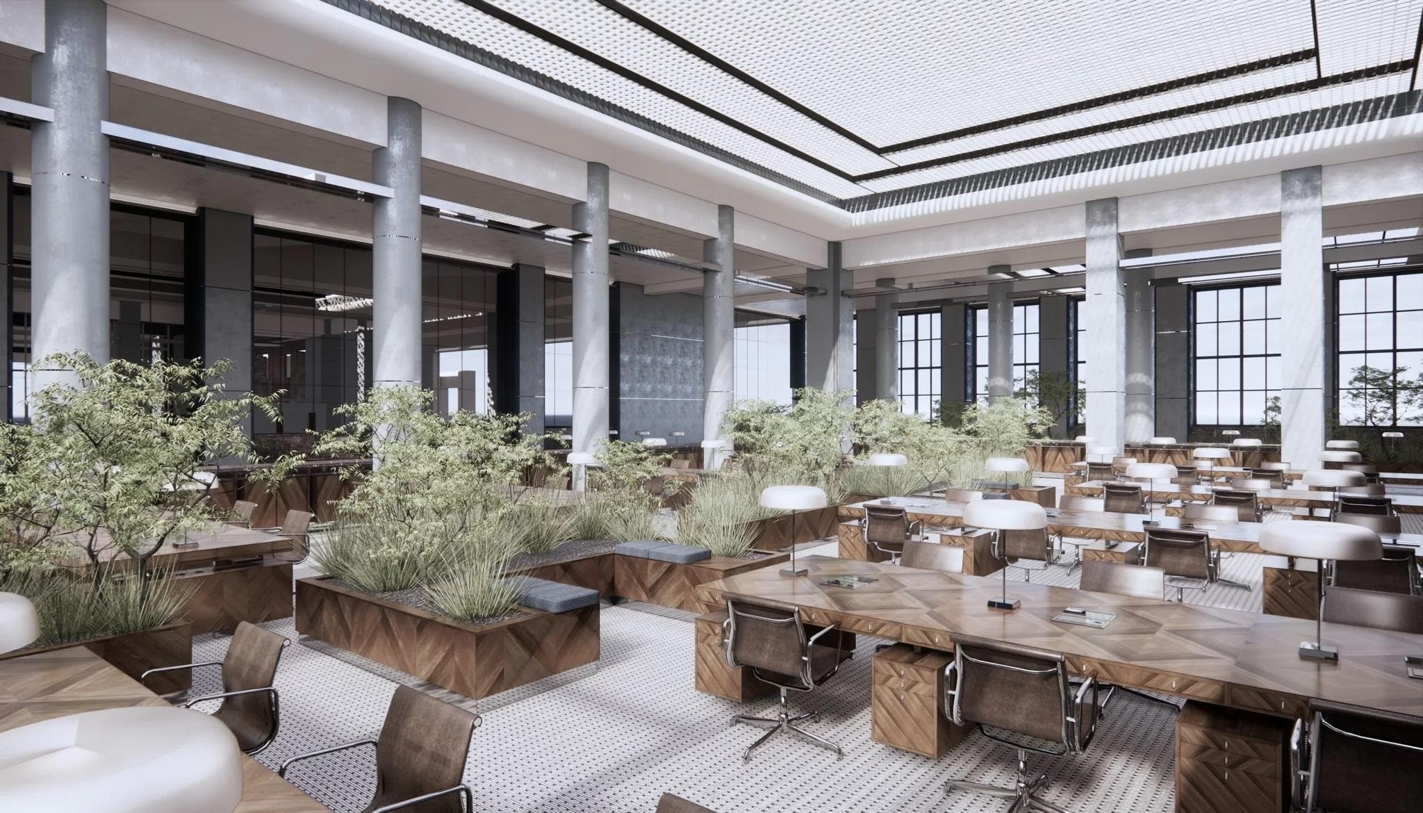 Architektura rozwoju i tożsamości. Renowacja gmachu BGK - ikony polskiego modernizmu