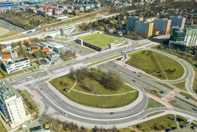 węzeł przesiadkowy Bronowice