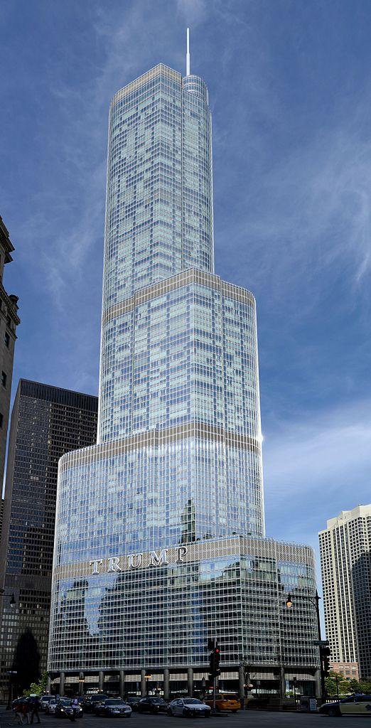 Trump International Hotel and Tower, Chicago