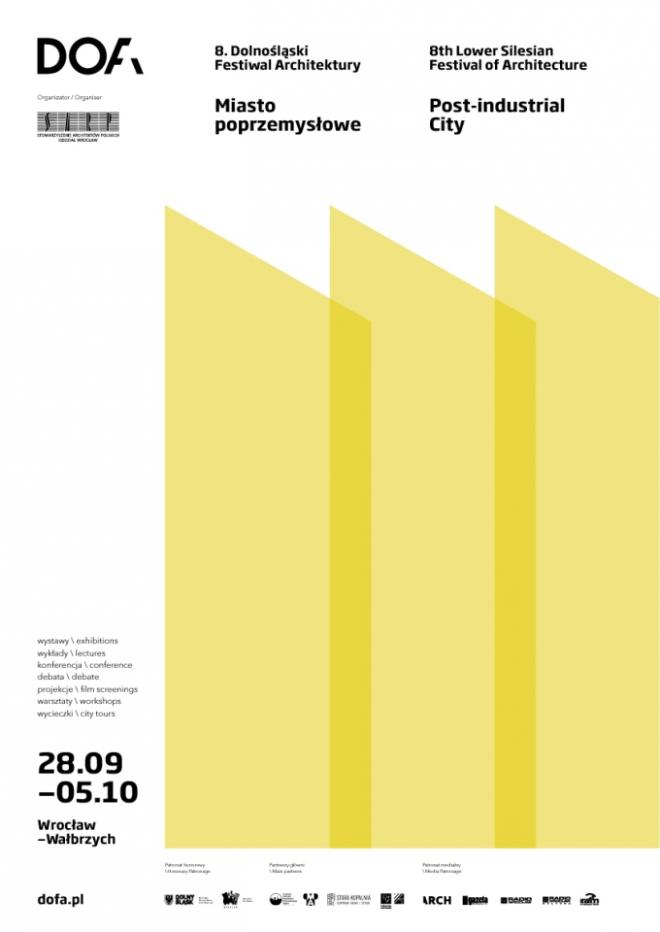Dolnośląski Festiwal Architektury DoFA '18