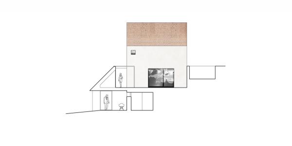 Dom jednorodzinny pracowni Atelier 111 architekti