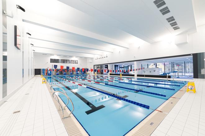 AquaStar - Pływalnia Miejska Ośrodka Sportu i Rekreacji OSiR Stargard 