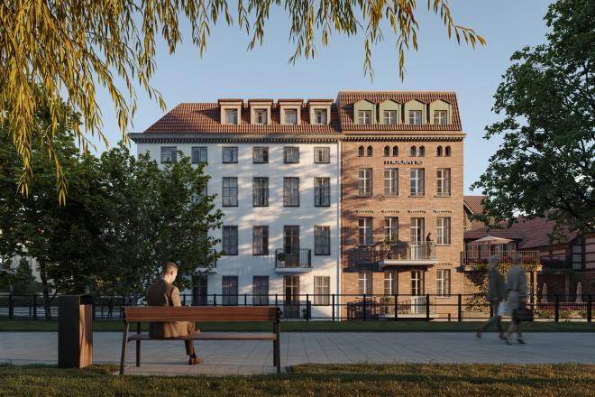 Apartamenty Wodopój