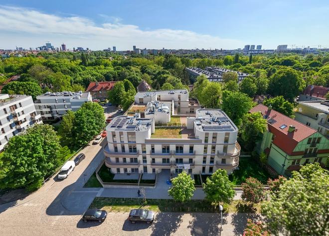 apartamentowiec Drzymały 17