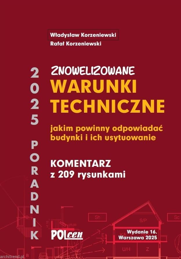 Nowe warunki techniczne 2026