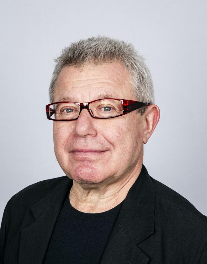 Daniel Libeskind, Międzynarodowa Nagroda Mostu 2018