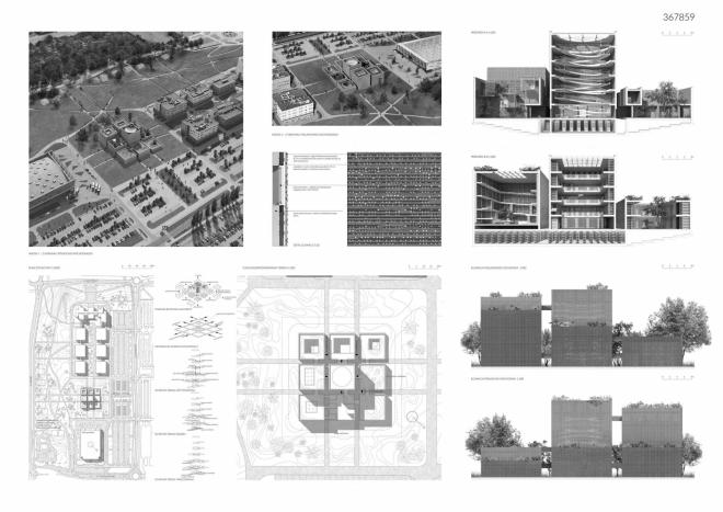 Wyniki konkursu architektonicznego na Cognitarium w Koszalinie