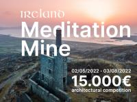 Young Architects Competitions: Meditation Mine - międzynarodowy konkurs architektoniczny