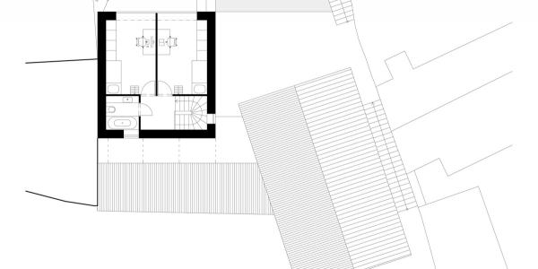 Dom jednorodzinny pracowni Atelier 111 architekti