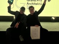 Triumf Polskiej Architektury w Pradze: Galeria PLATO zdobywa główną nagrodę!
