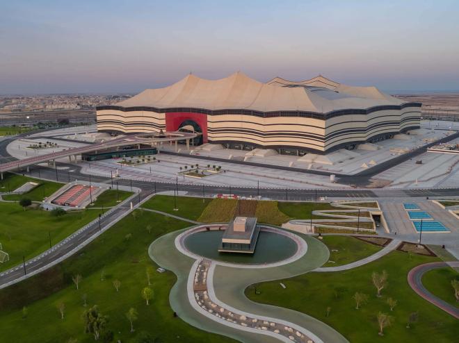 Stadiony na Mistrzostwa Świata w Piłce Nożnej 2022 w Katarze