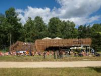 Paprocany: architektura w rytmie natury