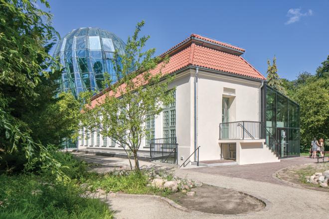 Konserwacja zabytków w architekturze