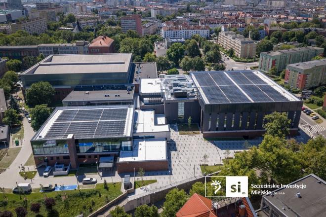 Nowy Szczeciński Dom Sportu