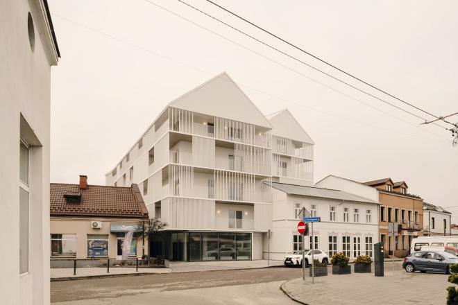 Dom uniwersalny / A10 / 