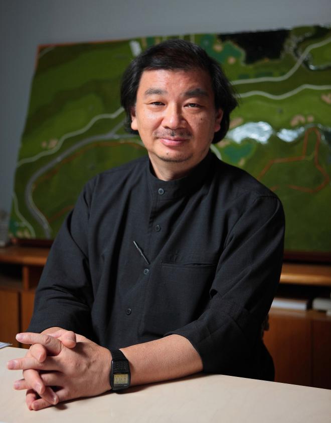 Shigeru Ban 