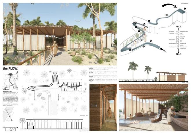 Wyniki konkursu Little Big Loo 2025 Architecture Competition