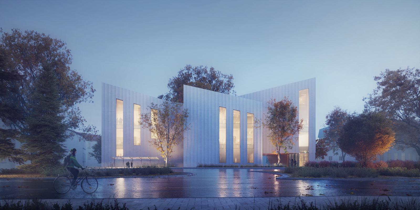 Plus3 Architekci projektują teatr w Rzeszowie