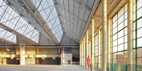 Charleroi Palais des Expositions 