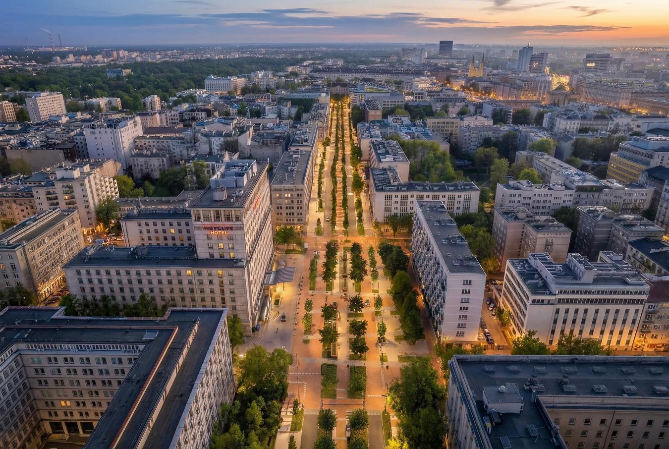 Efekt Elmy i nowa Krucza. Czy Warszawa wreszcie zyska prawdziwy high street z prawdziwego zdarzenia?