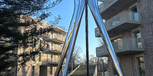 Apartamenty przy Parku Szczytnickim od Group-Arch