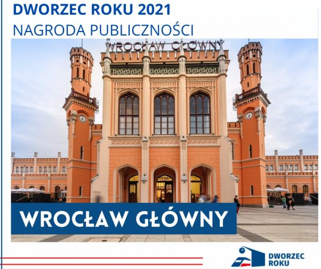 Dworzec PKP Wrocław Główny 