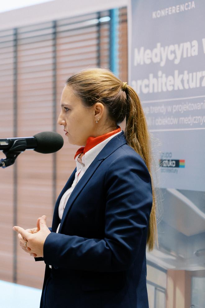 Medycyna w architekturze 2025