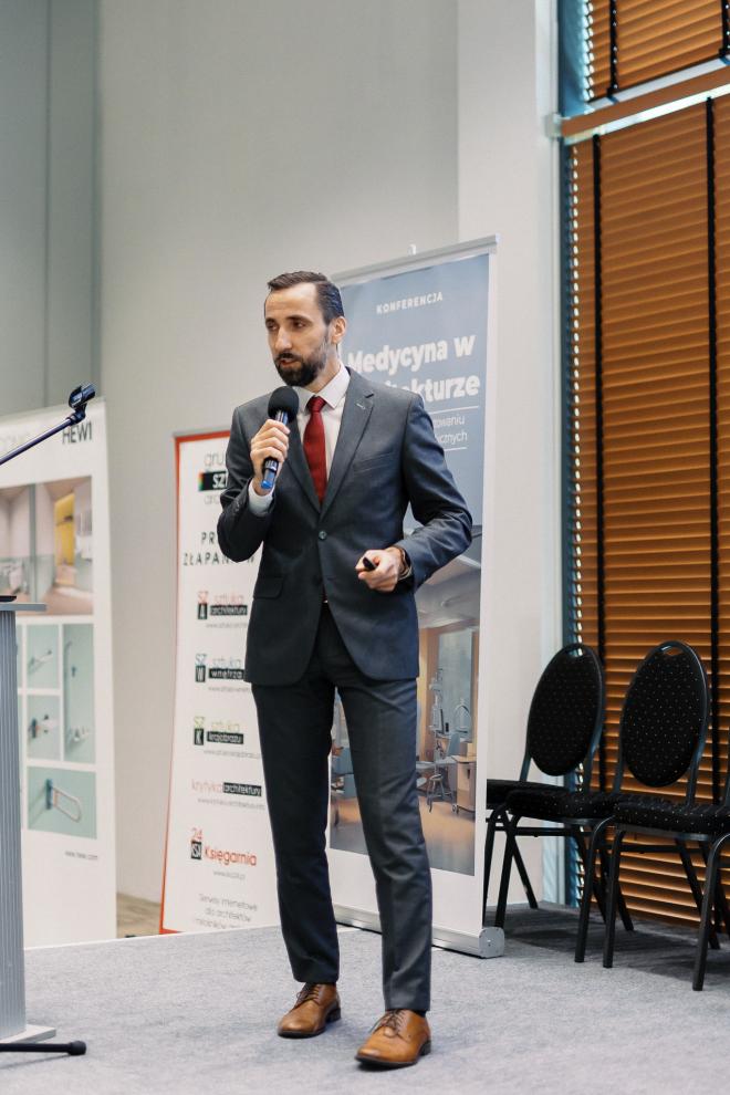 Medycyna w architekturze 2025