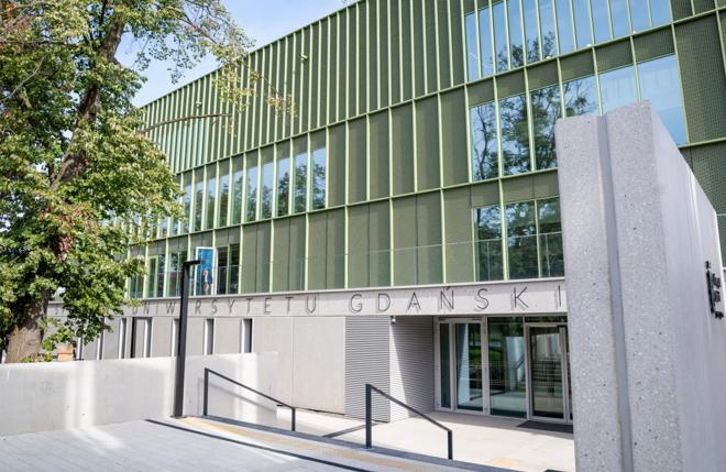 Centrum Sportowego Uniwersytetu Gdańskiego