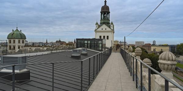 Zamek Książąt Pomorskich Skrzydło Pólnocne