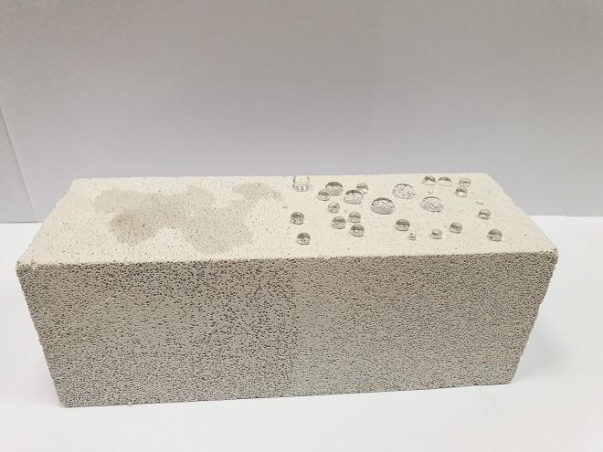 Impregnacja betonu od Weber