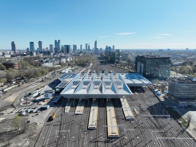 Dworzec Warszawa Zachodnia
