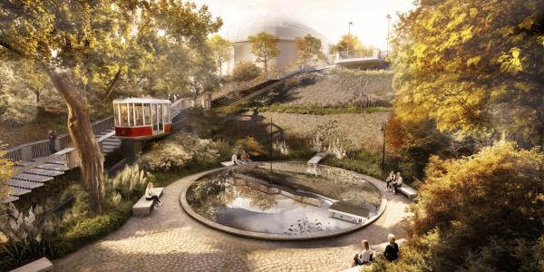 Praca biura Piotr Płaskowicki Architekt
