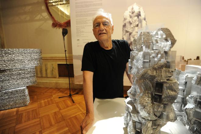 Frenk Gehry