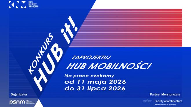 Konkurs HUB it! 2026 