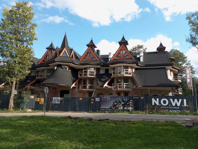 Hotel Bajkowy w Zakopanem
