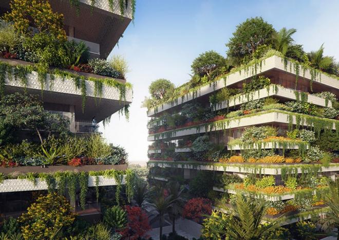 Stefano Boeri buduje w Egipcie nową ekologiczną stolicę