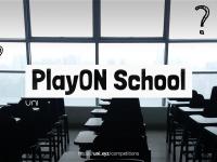 Play ON School - międzynarodowy konkurs architektoniczny
