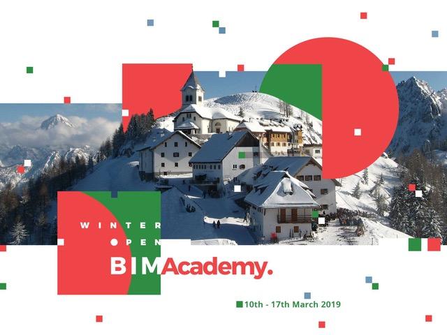 Winter OPEN BIM Academy 2019, szkolenie dla architektów