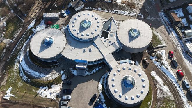remont białostockich „Spodków”