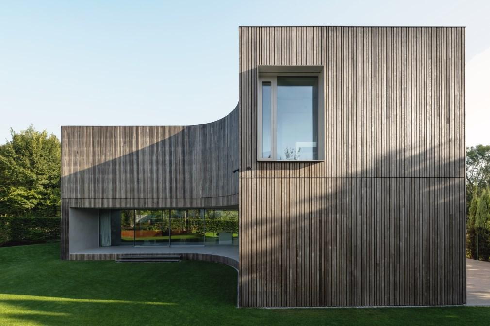 Ćwiczenia z syntezy. Dom obustronny 