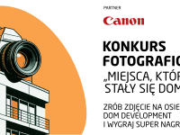 Miejsca, które stały się domem – konkurs fotografii architektury