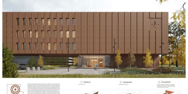 Wyniki konkursu architektonicznego na projekt siedziby Starostwa Powiatowego w Toruniu