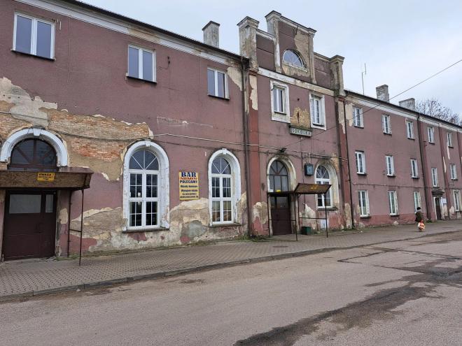 Gminne Centrum Przesiadkowe w Sokółce 