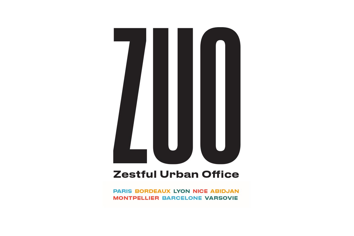 ZUO Zestful Urban Office 
