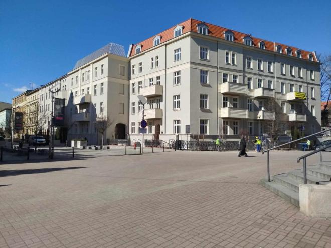 TBS Mariacka w Katowicach