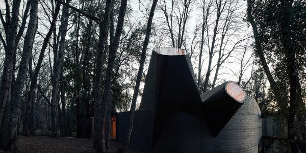 Smiljan Radić Clarke House of the Poem